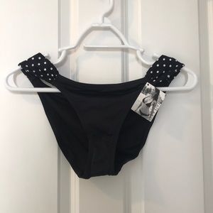 NWT - 👙 Victoria’s Secret Polka Dot Bikini Bottom
